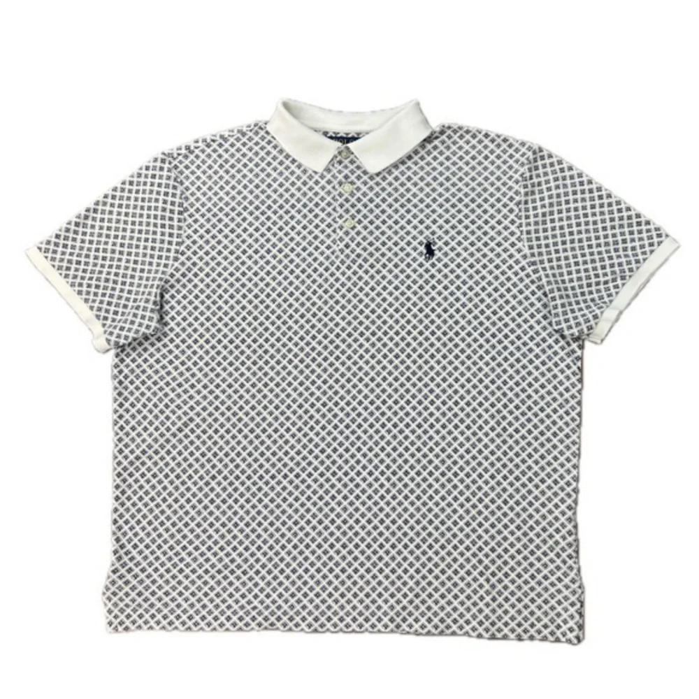 Polo Ralph Lauren Monogram Polo Tee Shirt